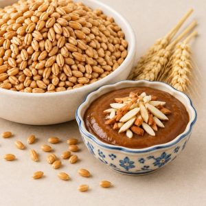 گندم سمنویی