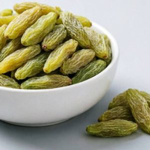 کشمش سبز