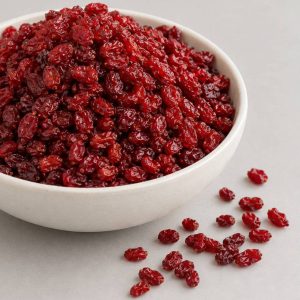 زرشک پفکی